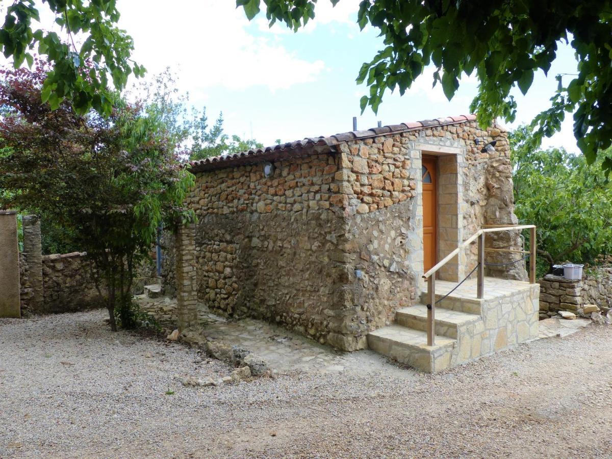 Вилла Domaine Des Bruguieres Entrecasteaux Номер фото