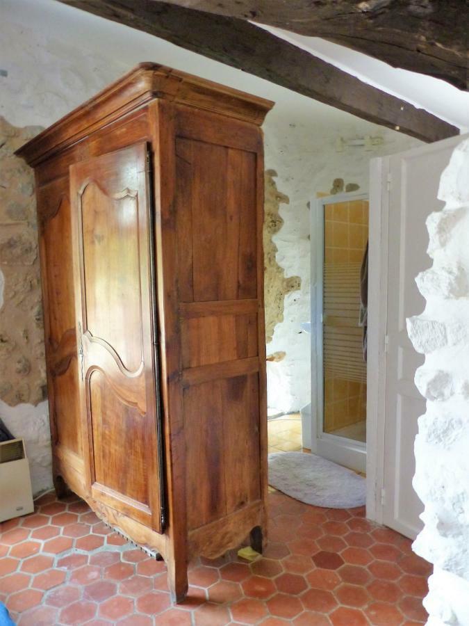 Вилла Domaine Des Bruguieres Entrecasteaux Экстерьер фото